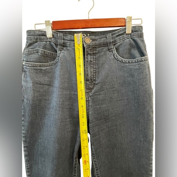 FDJ (French Dressing Jeans) jeans in style Suzanne  dark blue in size 8 - Picture 7 of 7